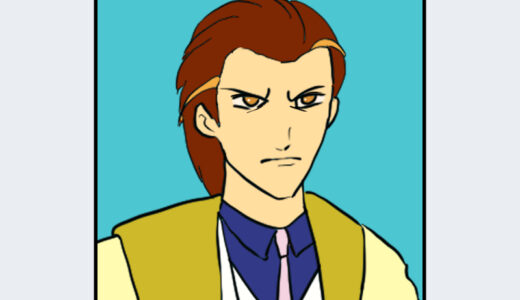 『荻原将清』キャラクター紹介（魔神転生）