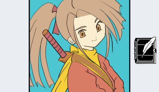『藤林すず』キャラクター紹介（テイルズ オブ ファンタジア）