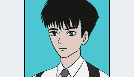 『襟尾純』キャラクター紹介（パラノマサイト）