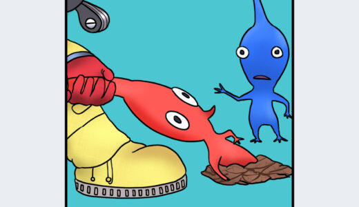 『赤ピクミン』キャラクター紹介（ピクミンシリーズ）