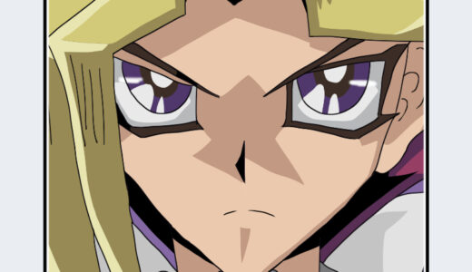 『武藤 遊戯』キャラクター紹介（遊☆戯☆王）