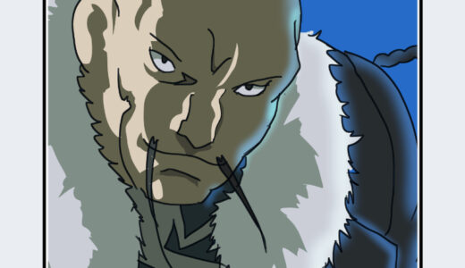 『バッカニア』キャラクター紹介（鋼の錬金術師）