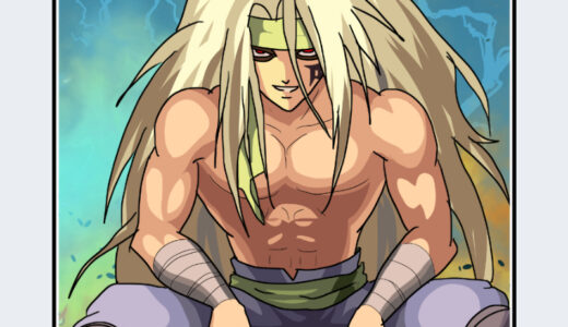 『雷禅』キャラクター紹介（幽☆遊☆白書）