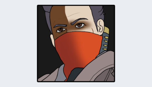 『風』キャラクター紹介（Counter-Strike Online 2）