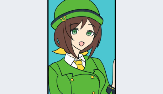 『駿河たづな』キャラクター紹介（ウマ娘）