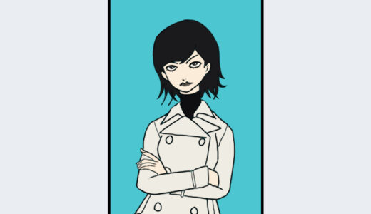 『高尾裕子』キャラクター紹介（真・女神転生III-NOCTURNE）