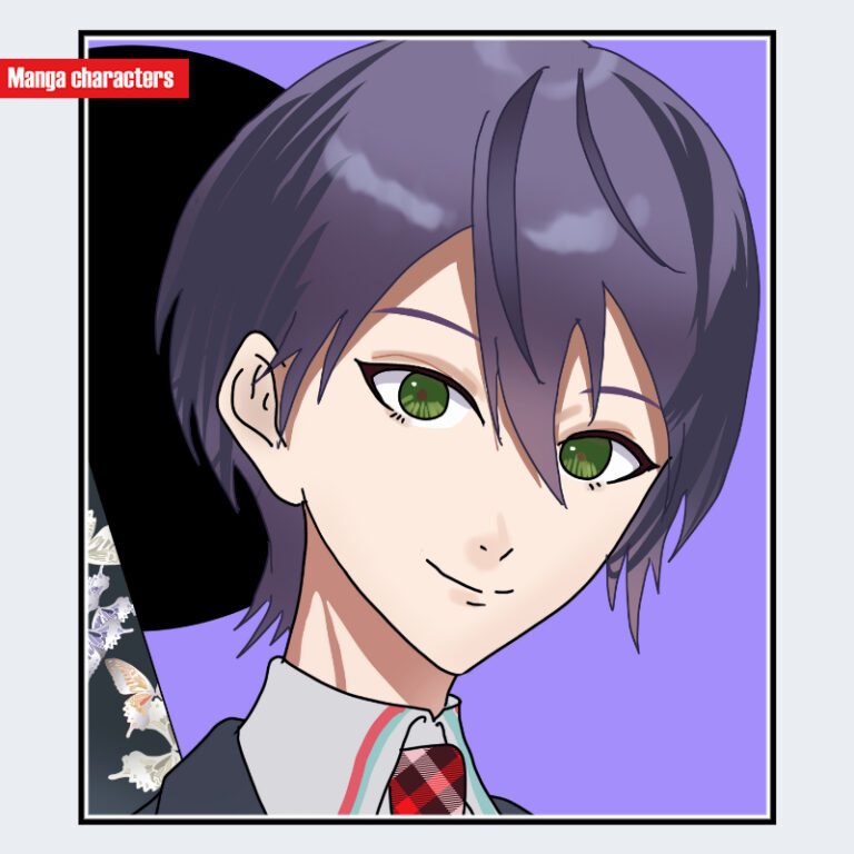 『剣持刀也』キャラクター紹介(にじさんじ) - Characters