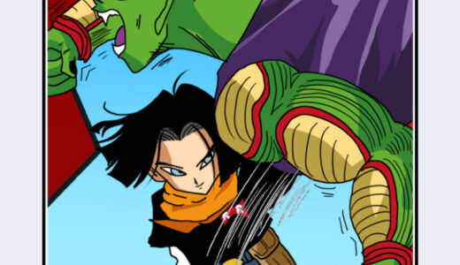 『人造人間17号』キャラクター紹介（ドラゴンボール）