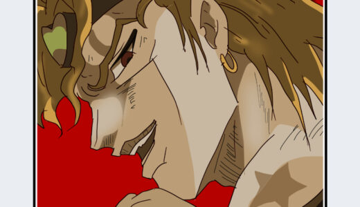 『ディオ・ブランドー』キャラクター紹介（ジョジョの奇妙な冒険）