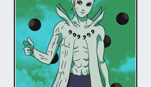 『うちはオビト』キャラクター紹介（NARUTO -ナルト-）