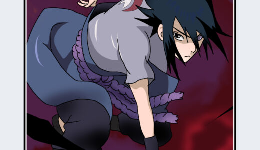 『うちはサスケ』キャラクター紹介（NARUTO -ナルト-）