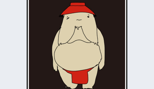 『おしら様』キャラクター紹介（千と千尋の神隠し）