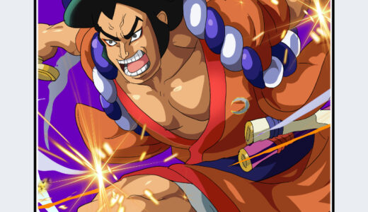 『光月おでん』キャラクター紹介（ONE PIECE）