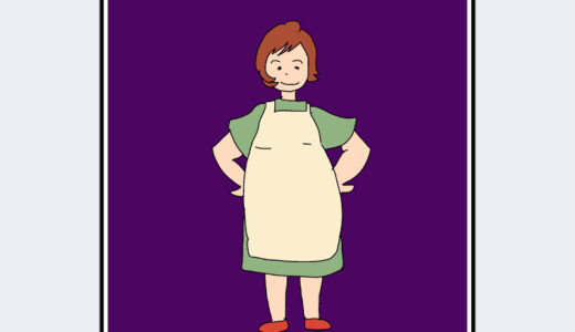 『おソノ』キャラクター紹介（魔女の宅急便）