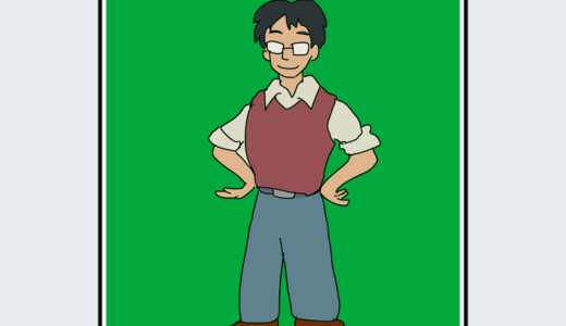 『お父さん（草壁タツオ）』キャラクター紹介（となりのトトロ）