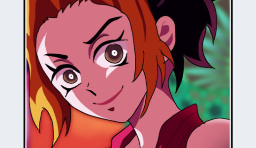 『まきを』キャラクター紹介（鬼滅の刃）