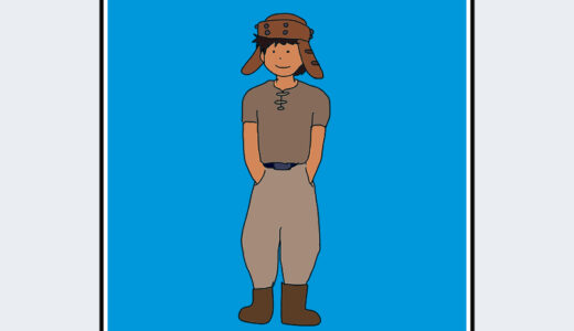 『アスベル』キャラクター紹介（風の谷のナウシカ）