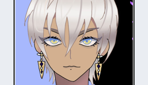 『イブラヒム』キャラクター紹介（にじさんじ）