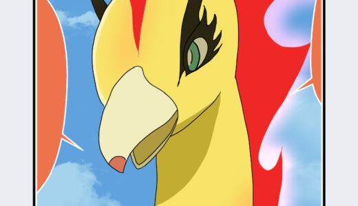 『オロチン』キャラクター紹介（銀魂）