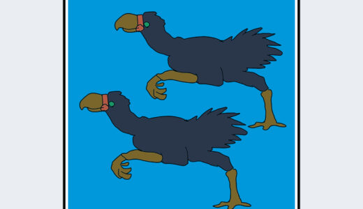 『カイ＆クイ』キャラクター紹介（風の谷のナウシカ）