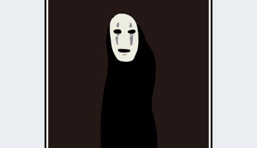 『カオナシ』キャラクター紹介（千と千尋の神隠し）