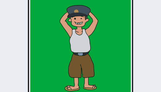 『カンタ（大垣勘太）』キャラクター紹介（となりのトトロ）