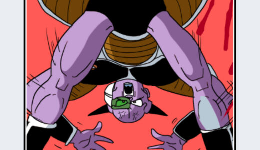 『ギニュー』キャラクター紹介（ドラゴンボール）