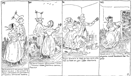 『クリプトガム氏物語』