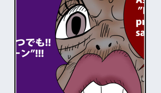 『ニョン婆』キャラクター紹介（ONE PIECE）