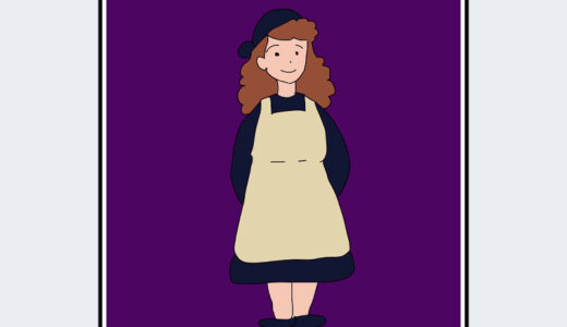 『コキリ』キャラクター紹介（魔女の宅急便）