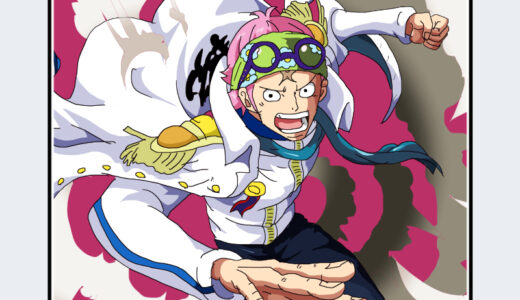 『コビー』キャラクター紹介（ONE PIECE）