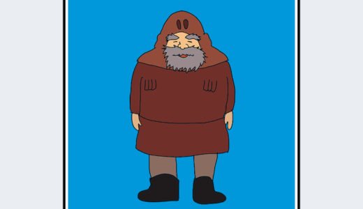 『ゴル』キャラクター紹介（風の谷のナウシカ）