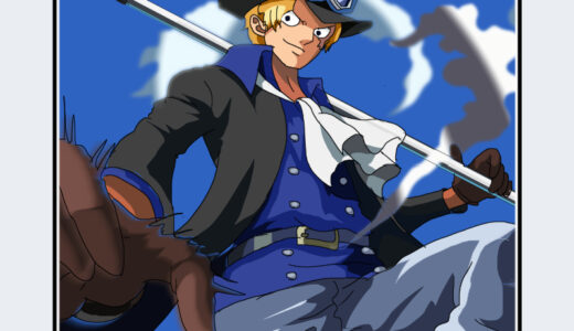 『サボ』キャラクター紹介（ONE PIECE）