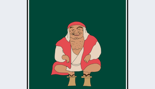 『ジコ坊』キャラクター紹介（もののけ姫）