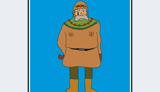 『ジル』キャラクター紹介（風の谷のナウシカ）