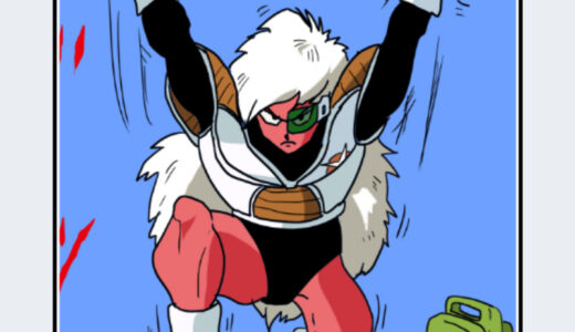 『ジース』キャラクター紹介（ドラゴンボール）