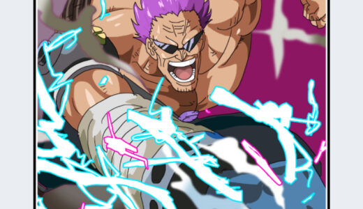 『ゼファー』キャラクター紹介（ONE PIECE）