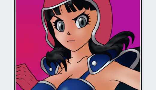 『チチ』キャラクター紹介（ドラゴンボール）