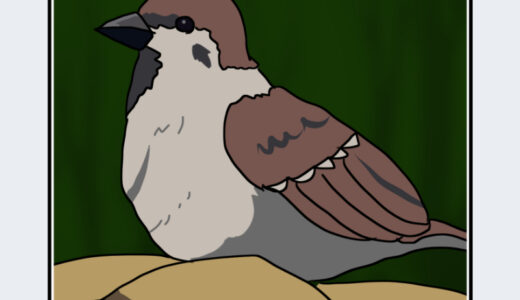 『チュン太郎』キャラクター紹介（鬼滅の刃）