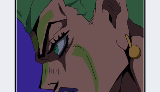 『チョコラータ』キャラクター紹介（ジョジョの奇妙な冒険）