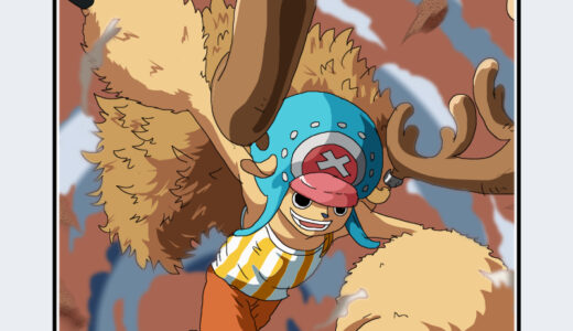 『チョッパー』キャラクター紹介（ONE PIECE）