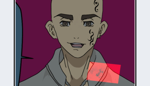 『チョンボ』キャラクター紹介（東京リベンジャーズ）