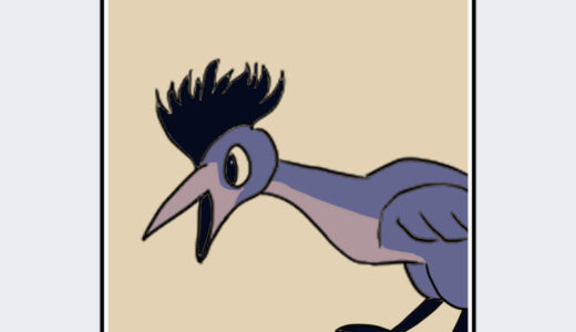 『トリ』キャラクター紹介（ザ・リトル・ベアーズ）