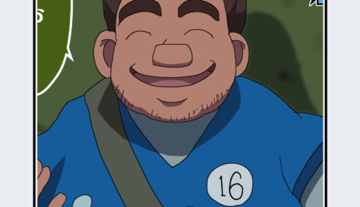 『トンパ』キャラクター紹介（HUNTER×HUNTER）