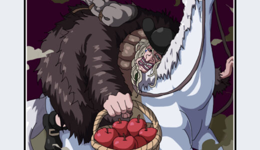 『ドクQ』キャラクター紹介（ONE PIECE）