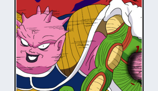 『ドドリア』キャラクター紹介（ドラゴンボール）