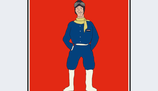 『ドナルド・カーチス』キャラクター紹介（紅の豚）