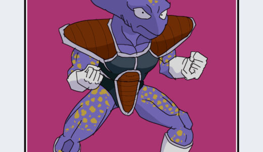 『アプール』キャラクター紹介（ドラゴンボール）