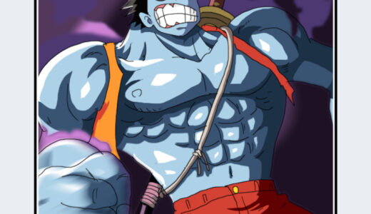 『ナイトメア・ルフィ』キャラクター紹介（ONE PIECE）