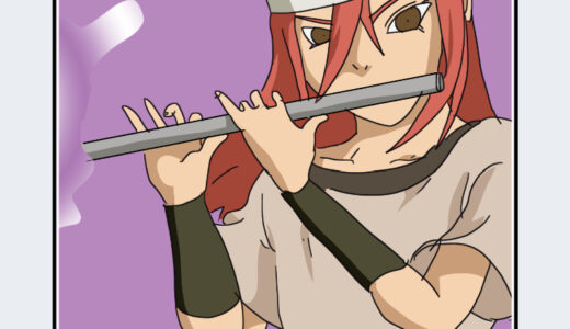 『多由也』キャラクター紹介（NARUTO -ナルト-）